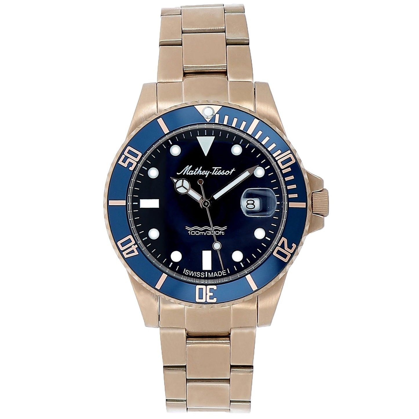 Mathey Tissot Men's Classic Bids.com