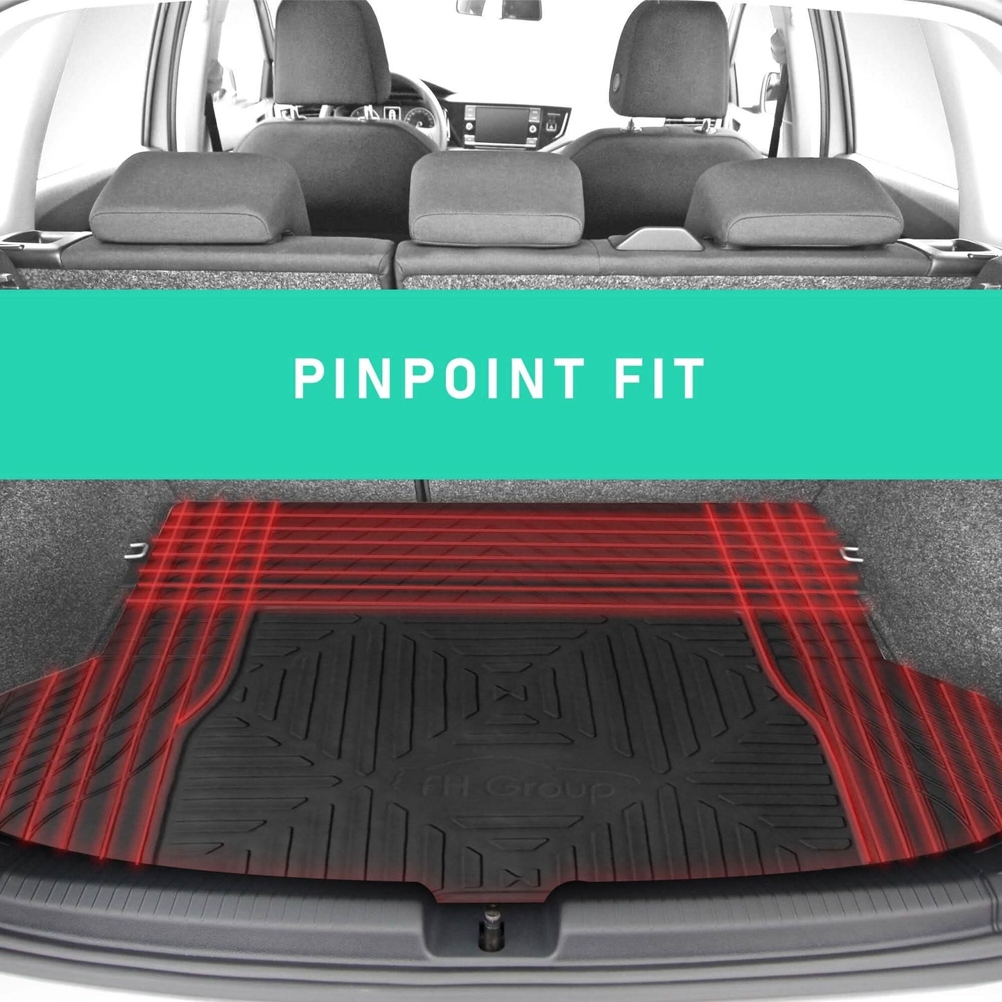 ClimaProof™ Trimmable Non-Slip Vinyl Cargo Mat DailySale