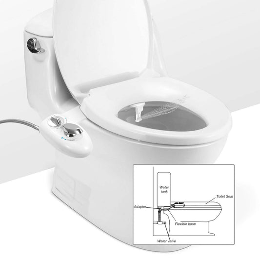 Cold Water Spray Bidet Self-Cleaning DailySale