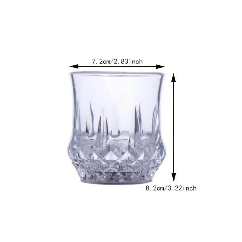 Colorful LED Glowing Beer Cups DailySale
