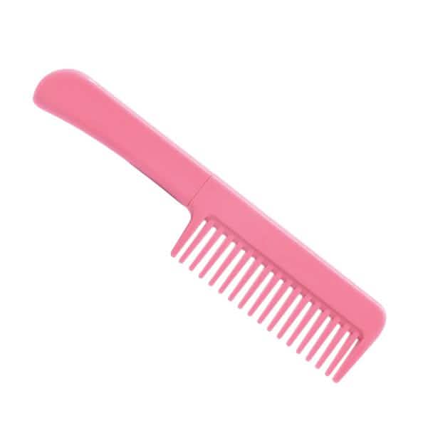 Comb Knife Self Defense Tool DailySale