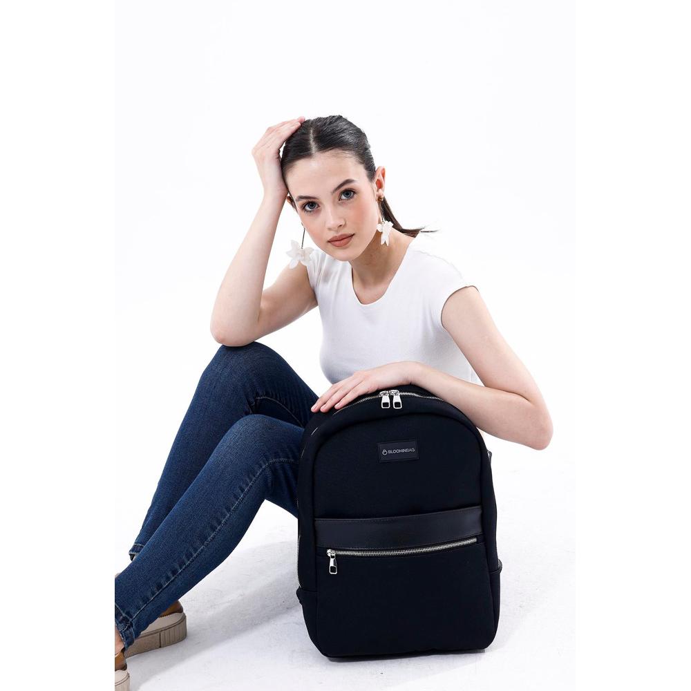 Cosmic Cosmos 13-14 inch MacBook / Laptop Backpack Mizuri Leather