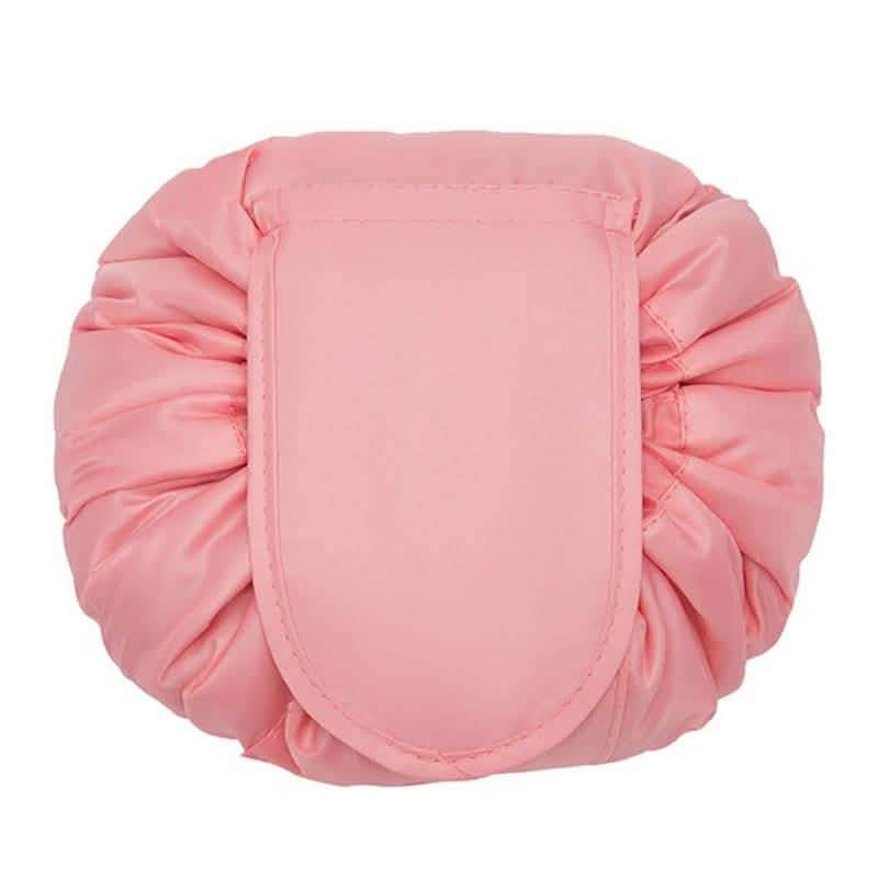 Cosmo Cinch and Go Drawstring Travel Makeup Bag DailySale