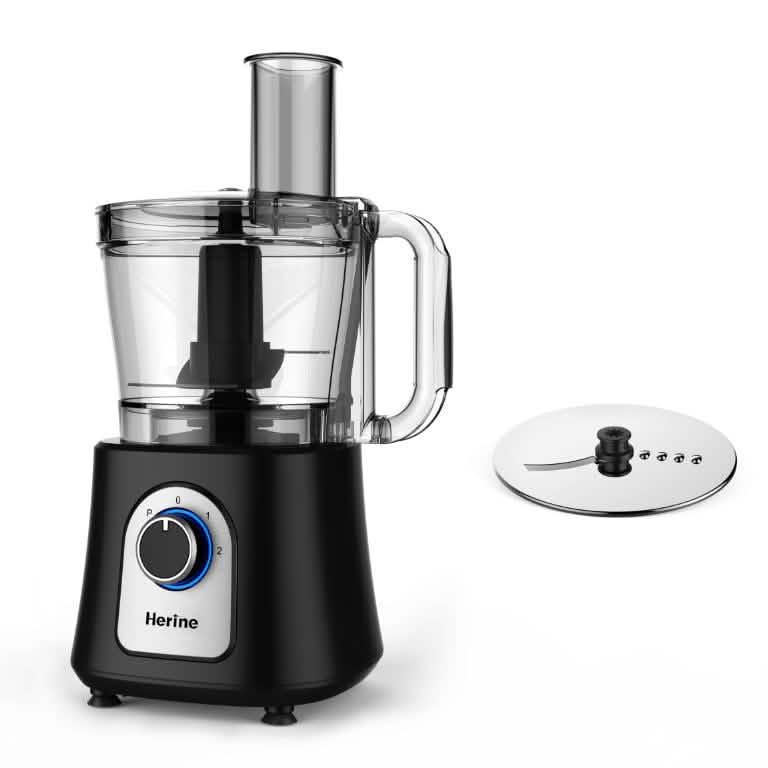 Courant 12 Cup Food Processor DailySale