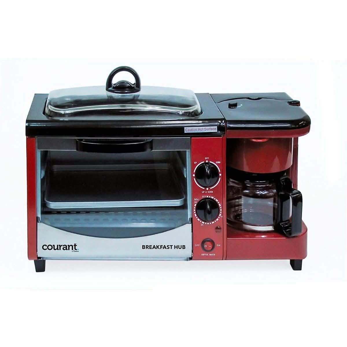 Courant 3-IN-1 Multifunction Breakfast Hub DailySale