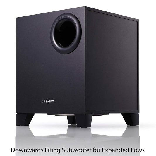 Creative A250 2.1 Multimedia Speaker System DailySale