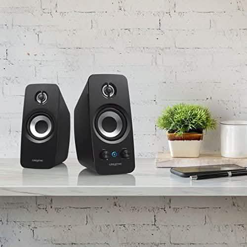 Creative T15 Wireless Bluetooth 2.0 Computer Speaker System DailySale