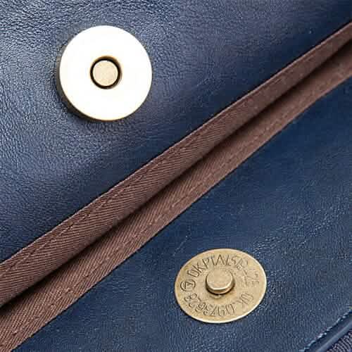 Crossbody Leather Shoulder Bag and Clutch DailySale