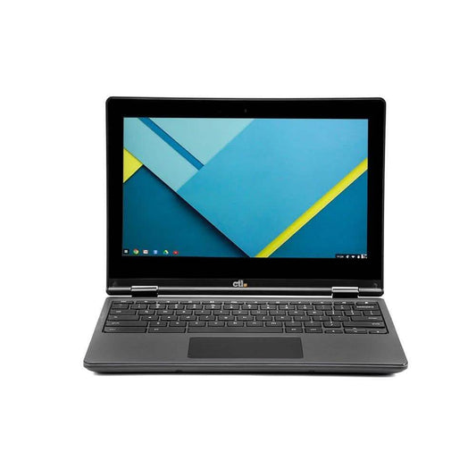 CTL J5 Touchscreen Convertible Chromebook 11 Celeron N3060 1.6GHz (Refurbished) DailySale