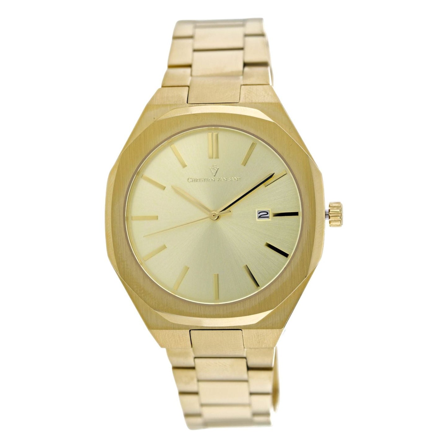 Christian Van Sant Men's Octavius Slim Bids.com