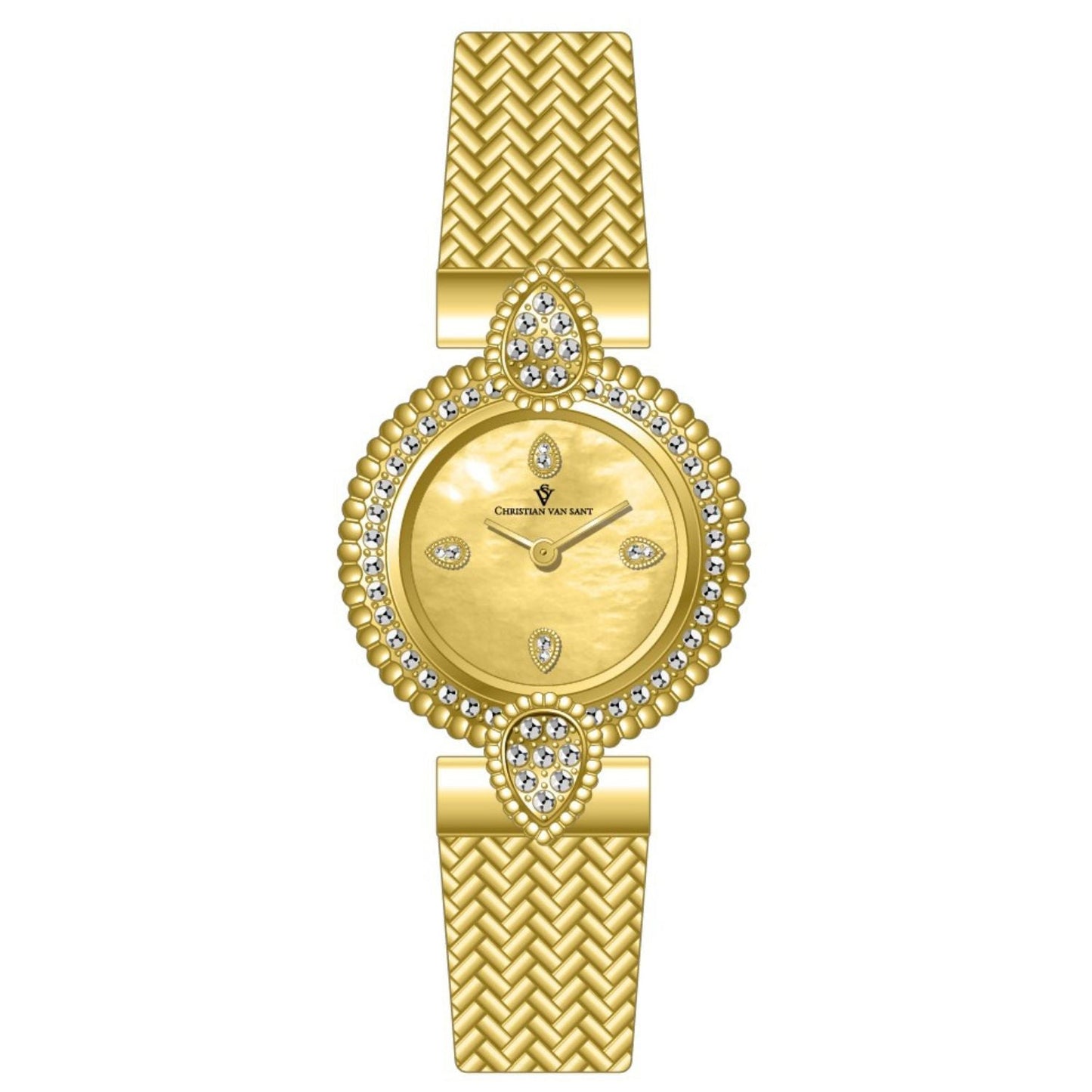Christian Van Sant Women's Bids.com