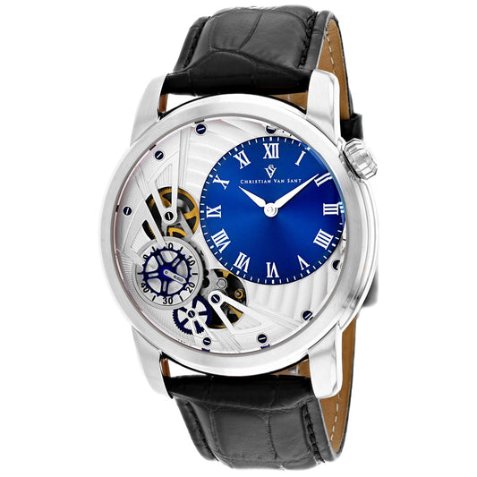 Christian Van Sant Men's Sprocket Auto-Quartz Bids.com