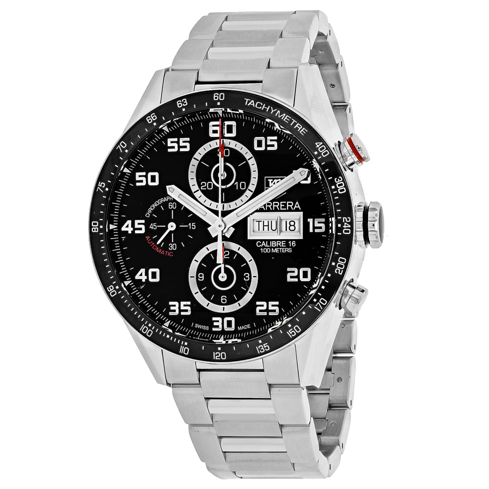 Tag Heuer Men's Carrera Bids.com