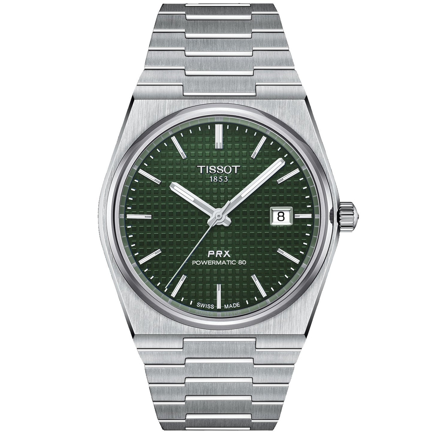 Tissot Men's PRX Powermatic 80 Bids.com