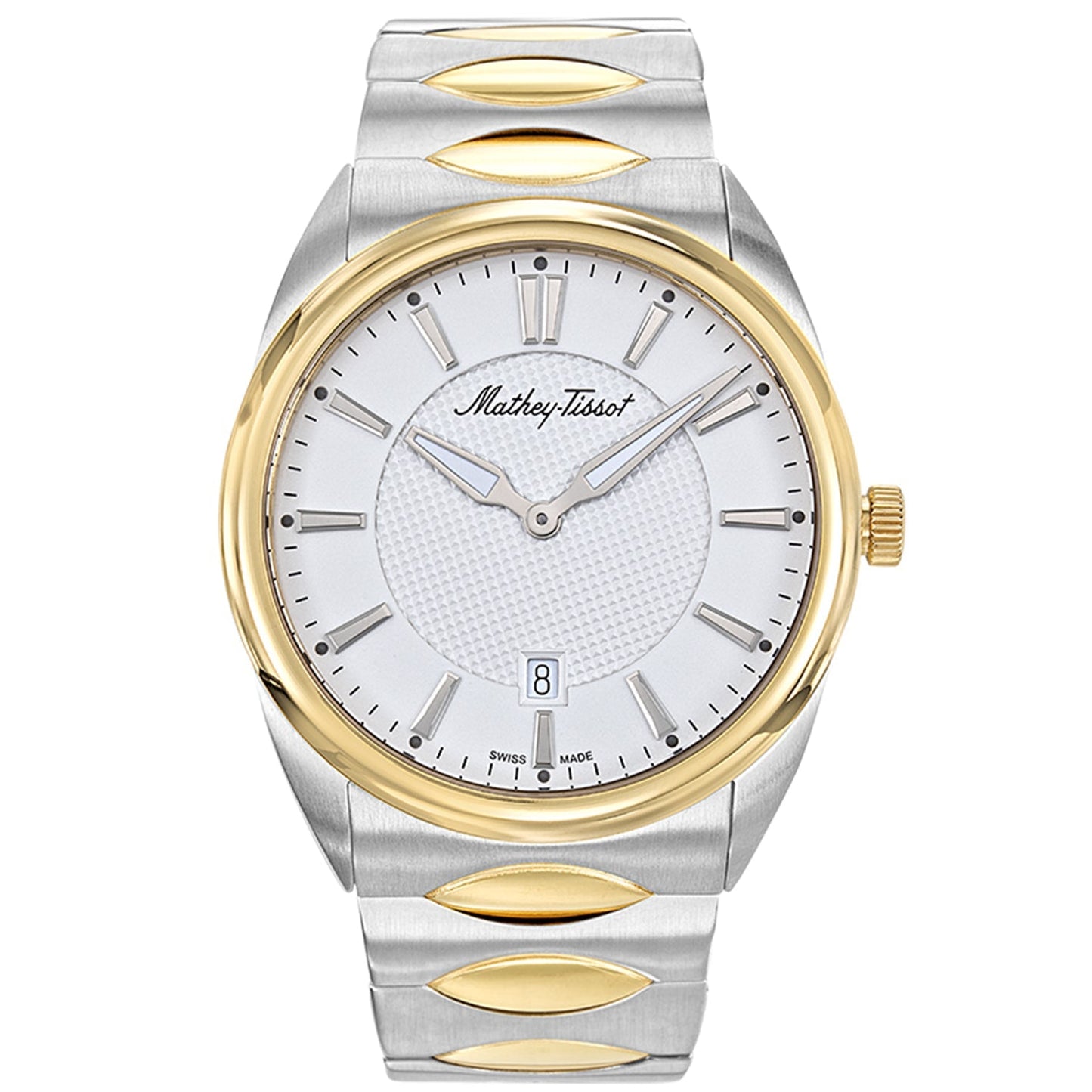 Mathey Tissot Men's Classic Bids.com