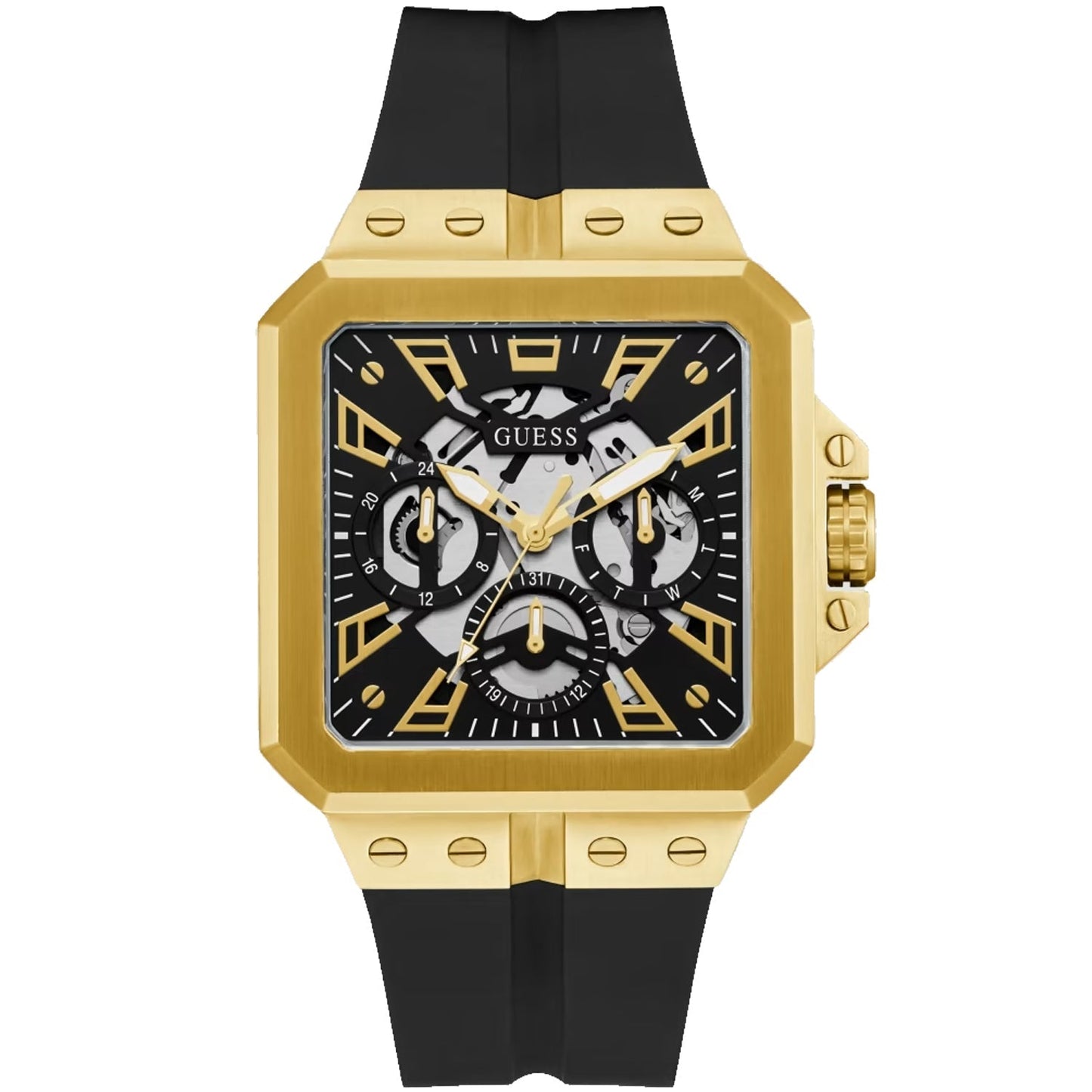 Guess Men's Leo Bids.com