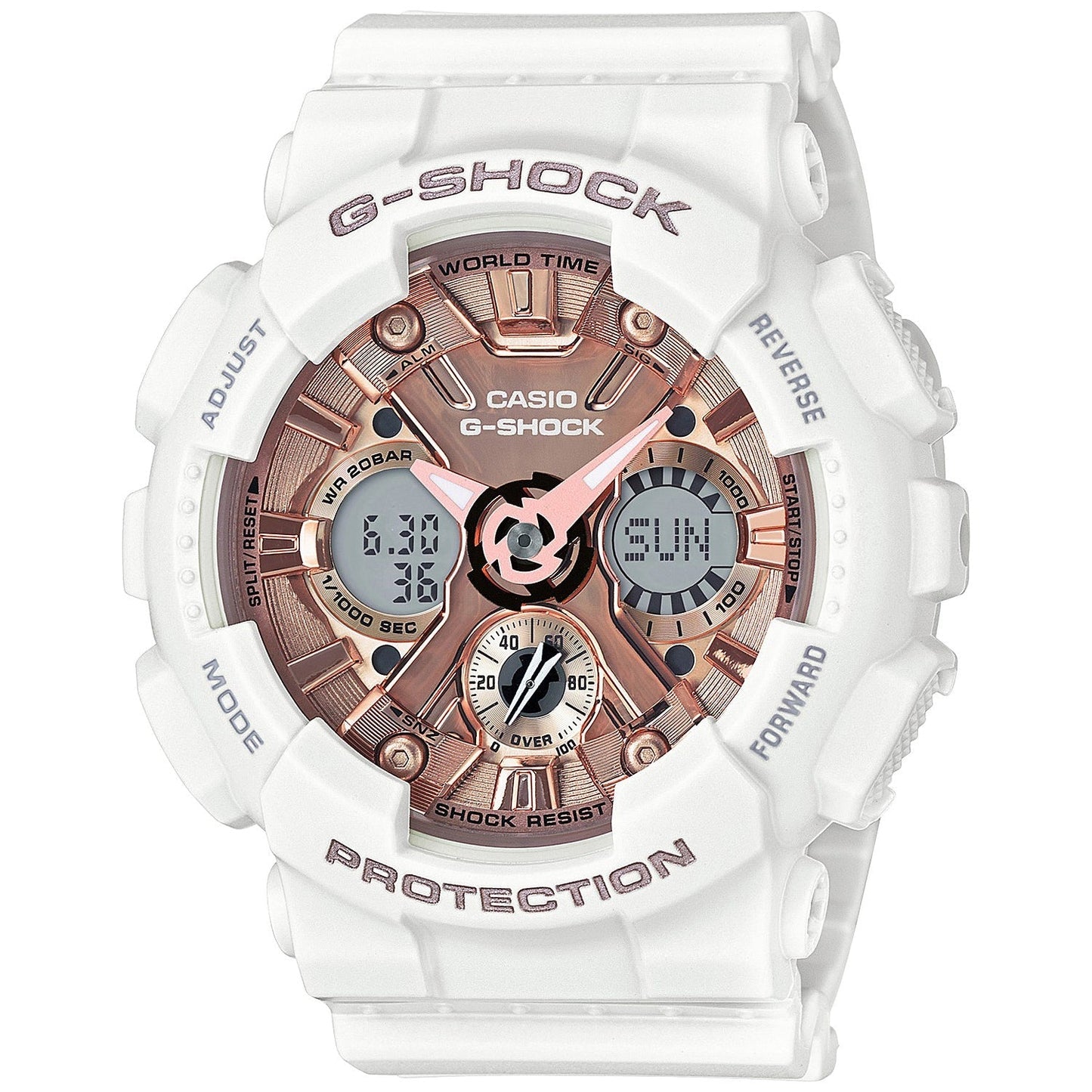 Casio Women's G-Shock Bids.com