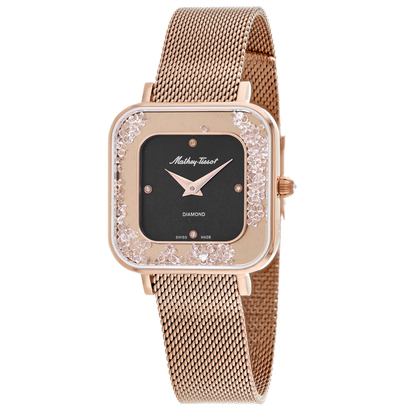 Mathey Tissot Women's Gemina Bids.com