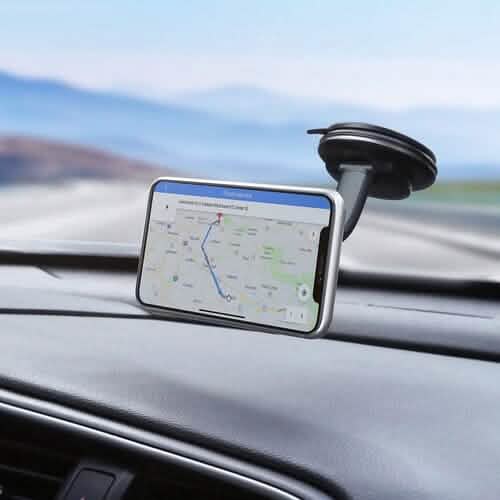 Dashboard Magnetic Cell Phone Holder DailySale