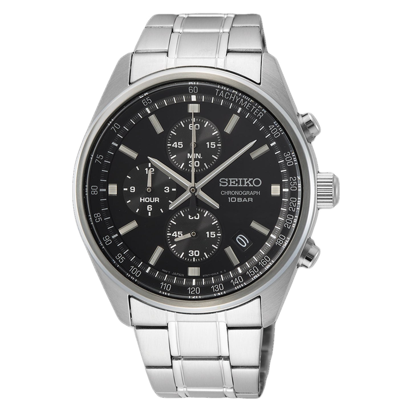 Seiko Men's Chronograph Bids.com