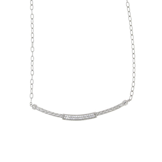 Cubic Zirconium Fashion Pendants Sterling Silver Bids.com