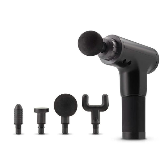 Deep-Tissue Percussion Massage Gun DailySale