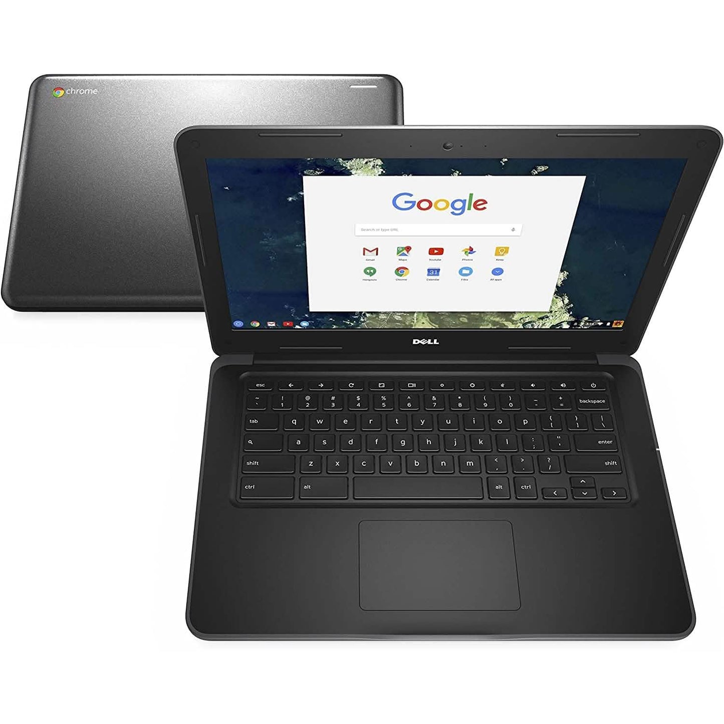 Dell 3380 13.3 C3855 4GB 16GB Laptop (Refurbished) DailySale