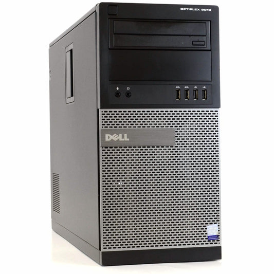 Dell 9010 Intel Core i7 8GB RAM 500GB HDD Windows 10 Home WiFi (Refurbished) DailySale