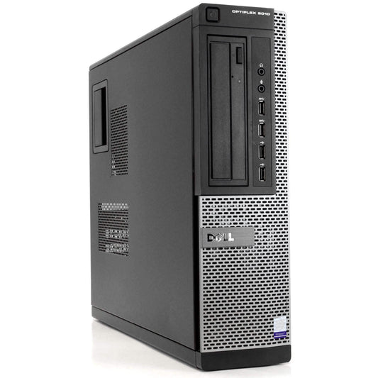 Dell 9010 Intel Core i7 8GB RAM 500GB HDD Windows 10 Pro WiFi Desktop PC (Refurbished) DailySale
