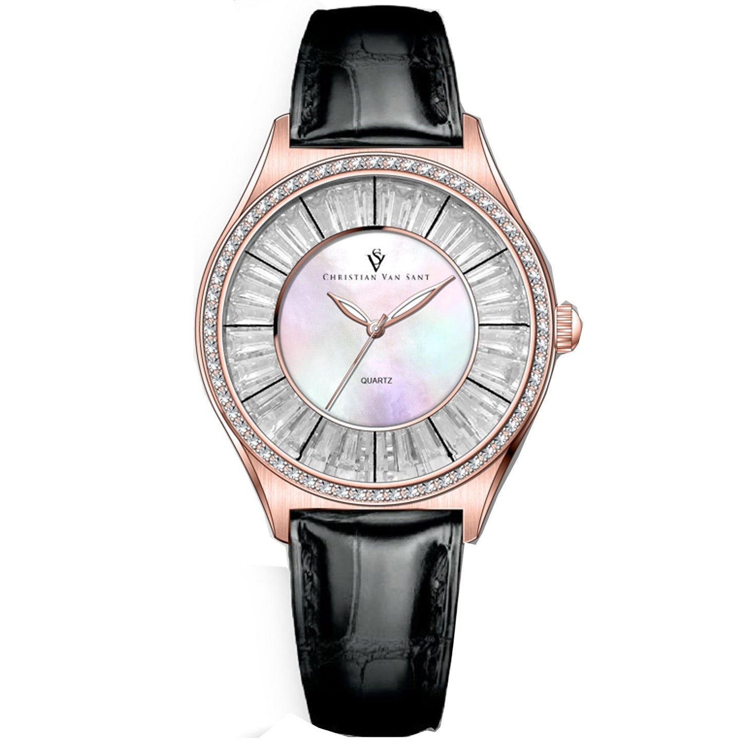 Christian Van Sant Women's Luna Bids.com
