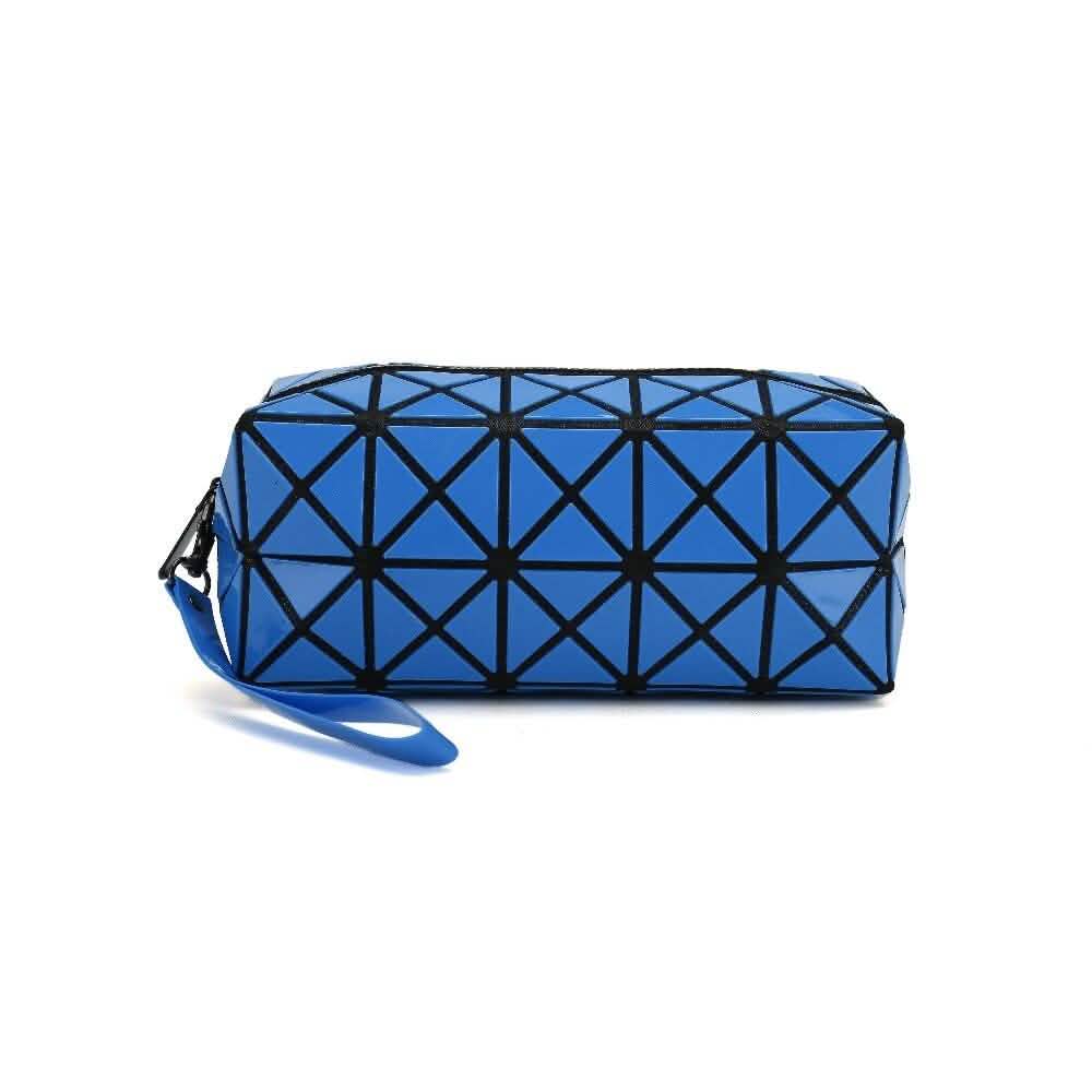 Diamond Design Cosmetic Travel Bag - Assorted Colors DailySale