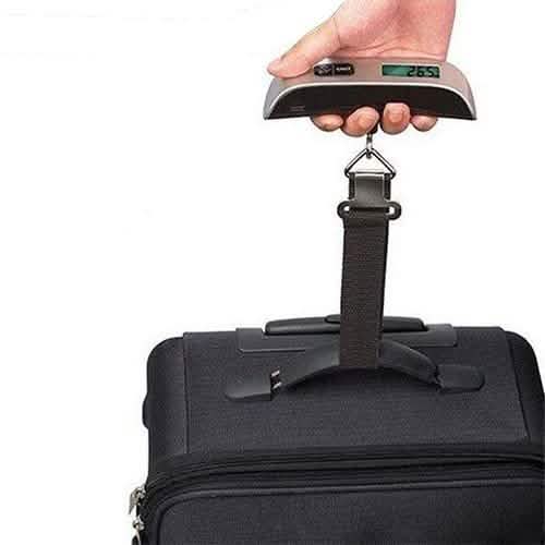 Digital Luggage Scale DailySale