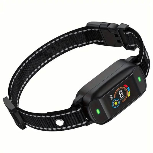 Dog Barking Collar Automatic Anti-Barking Device with Smart Sensors DailySale
