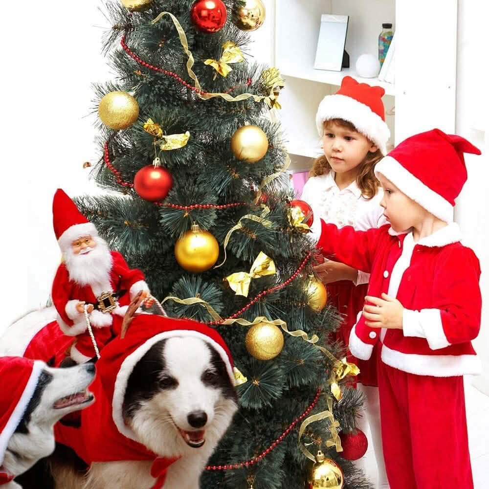 Dog Costume Christmas Pet Clothes DailySale