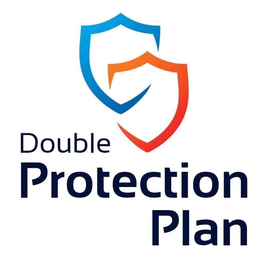 Double Protection Plan - Standard DailySale