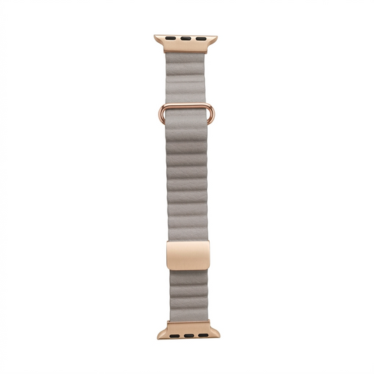 Mag Leather Strap Anhem