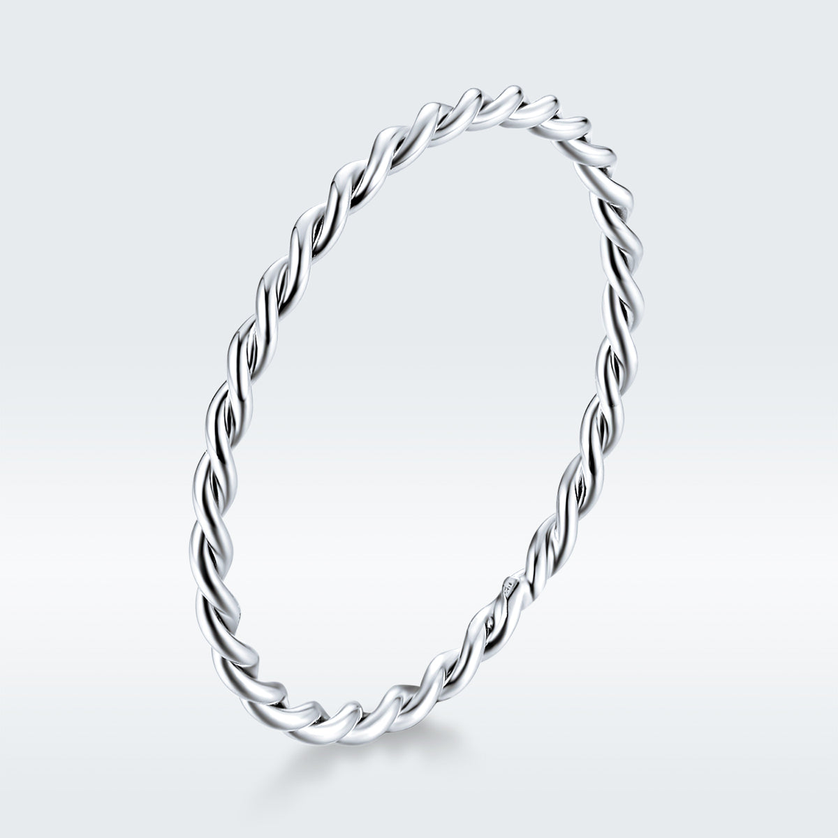 925 Sterling Silver Plated Platinum Ring Size 6.0 for Women Bids.com