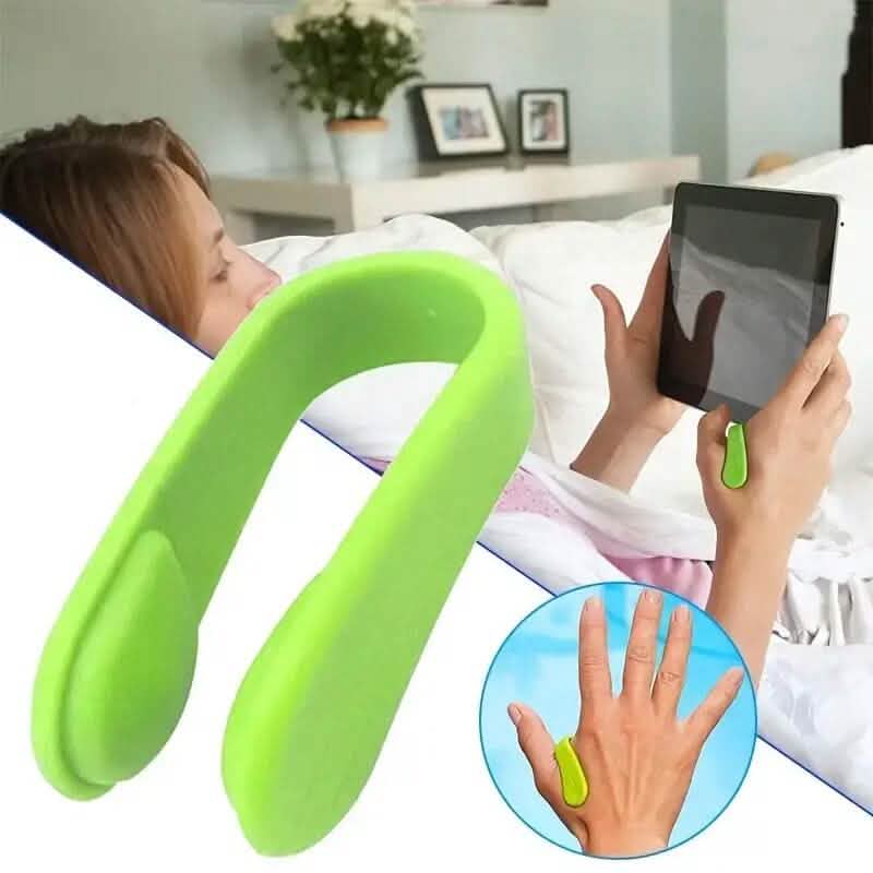 Drug-Free Acupressure Hand Pressure Point Clip DailySale
