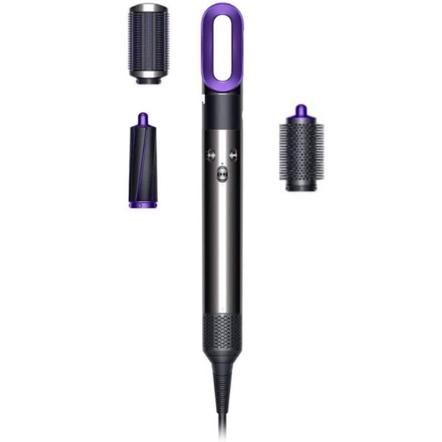 Dyson HS01 Airwrap Hair Styler with 4 Accessories (Refurbished) DailySale