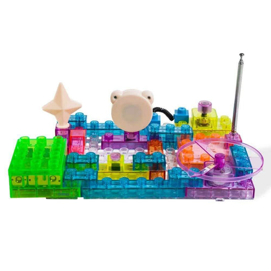 E-Blox STEM Toys Circuit Maker for Kids DailySale