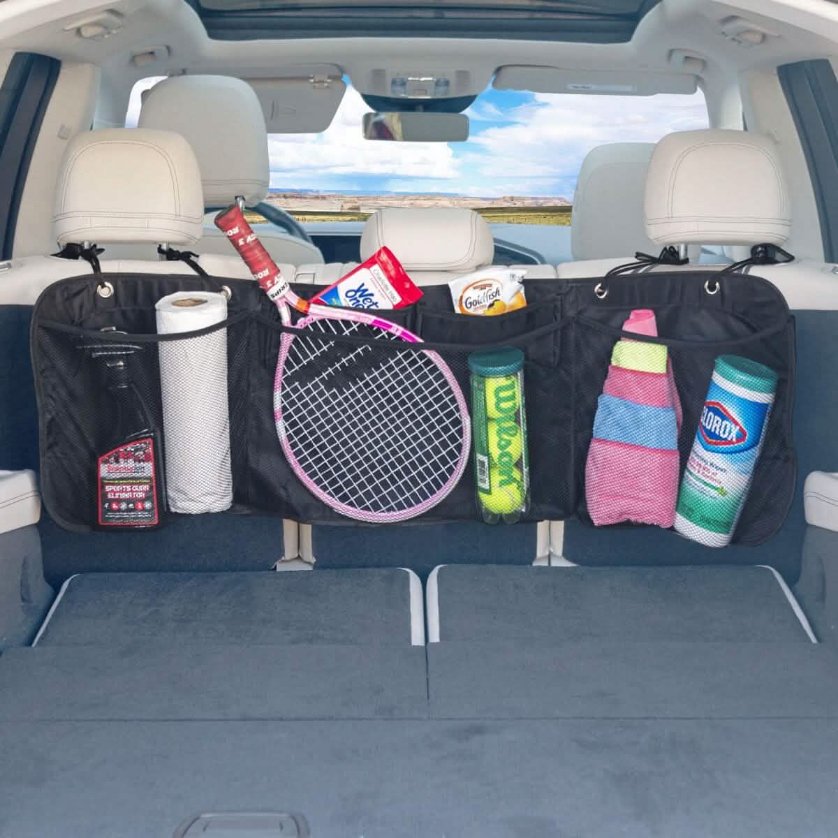 E-Z Travel™ Backseat and Trunk Organizer DailySale
