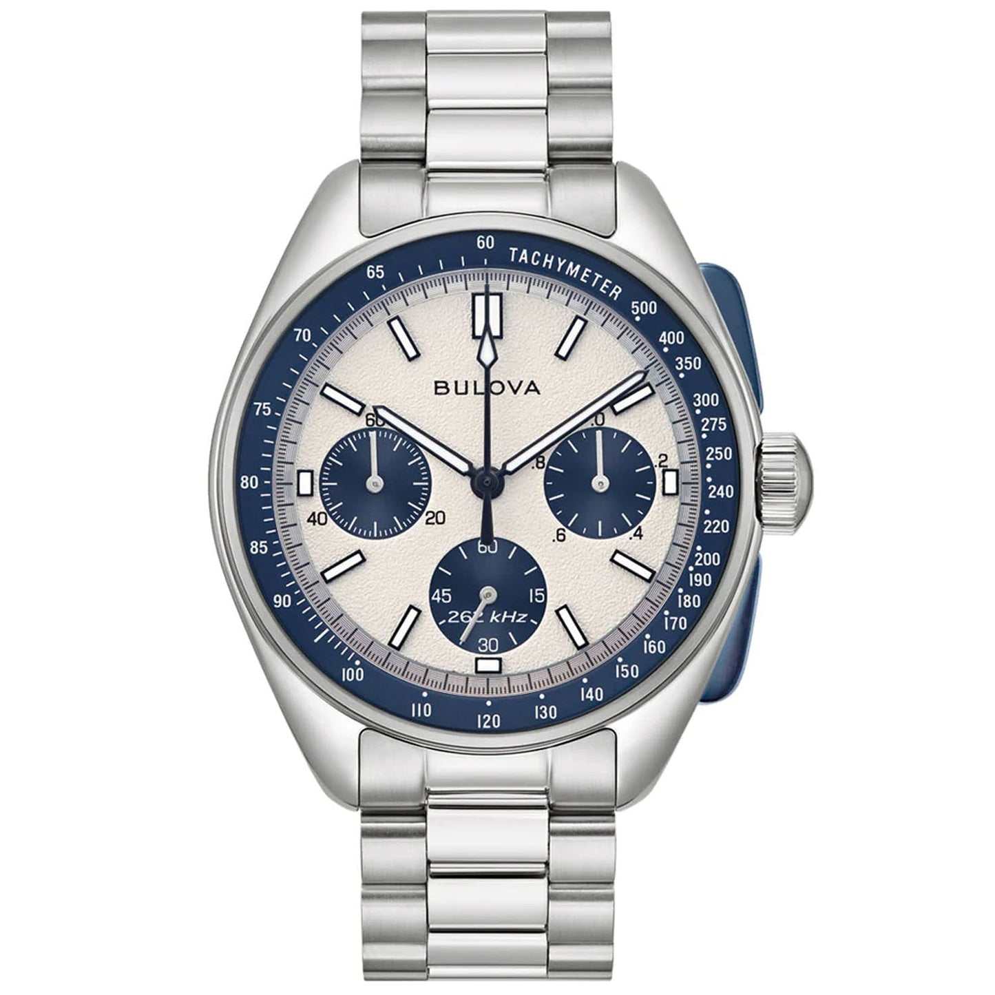 Bulova Men's Lunar Pilot Bids.com