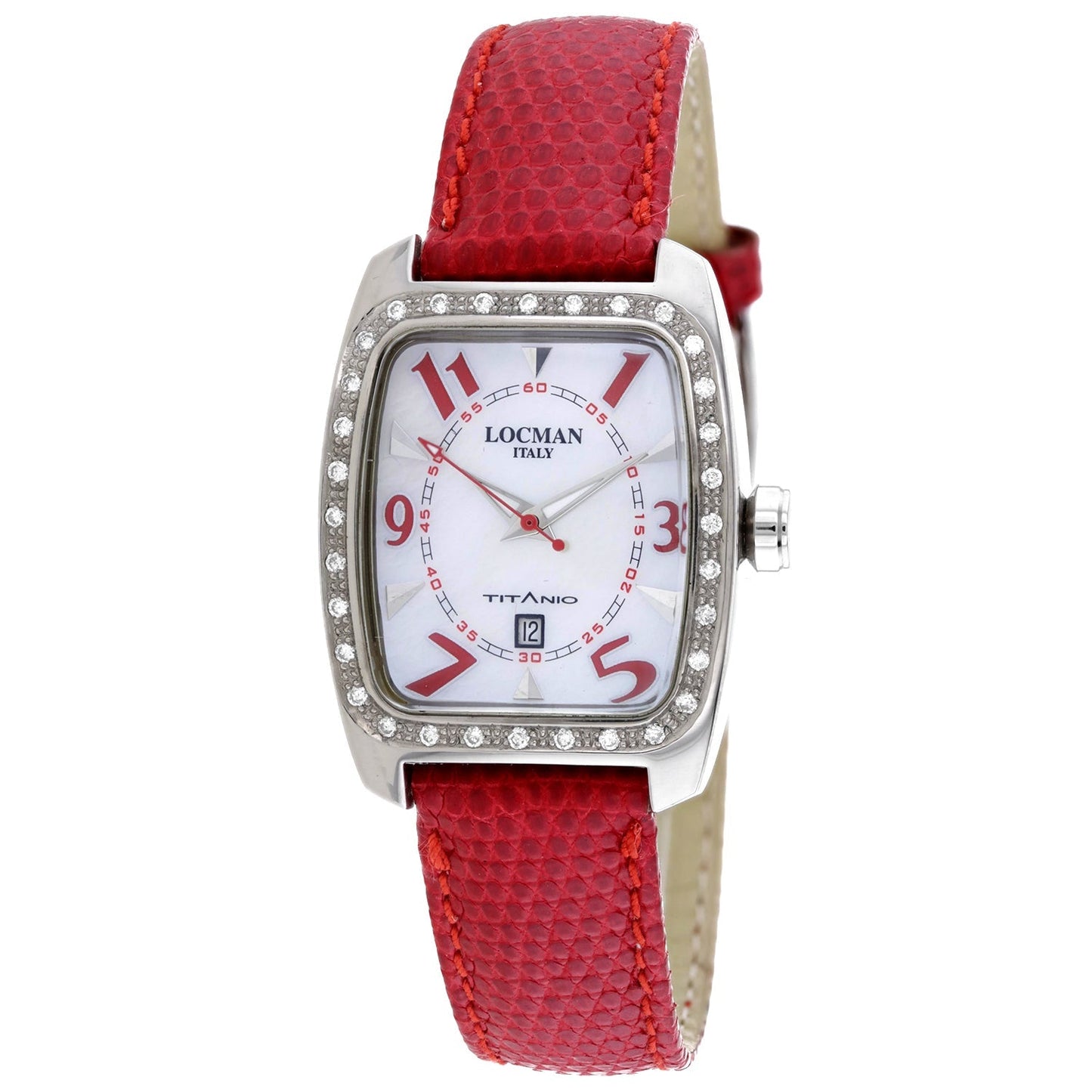 Locman Women's Diamond Titanio Bids.com