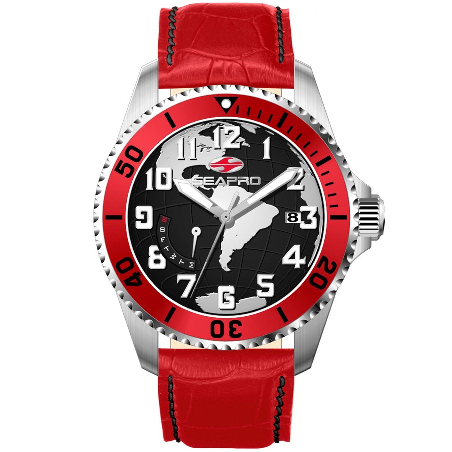 Seapro Men's Voyager Bids.com