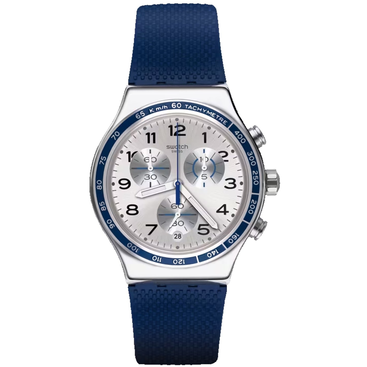 Swatch Men's Frescoazul Bids.com