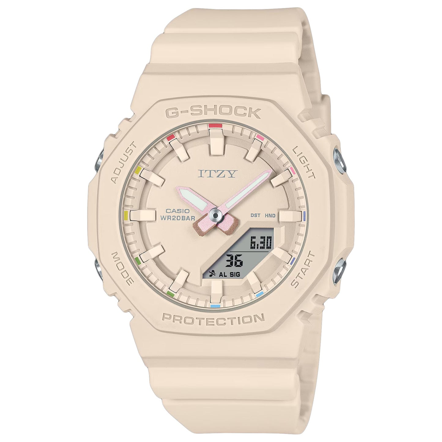 Casio Women's G-Shock x ITZY Bids.com