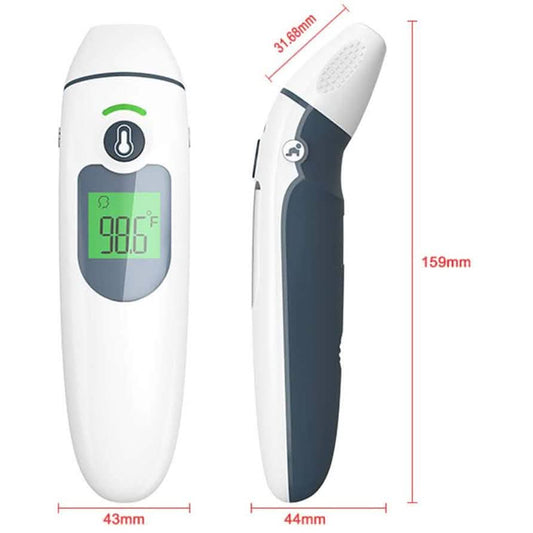 Ear Forehead Digital Infrared Thermometer - FC-IR1030 DailySale