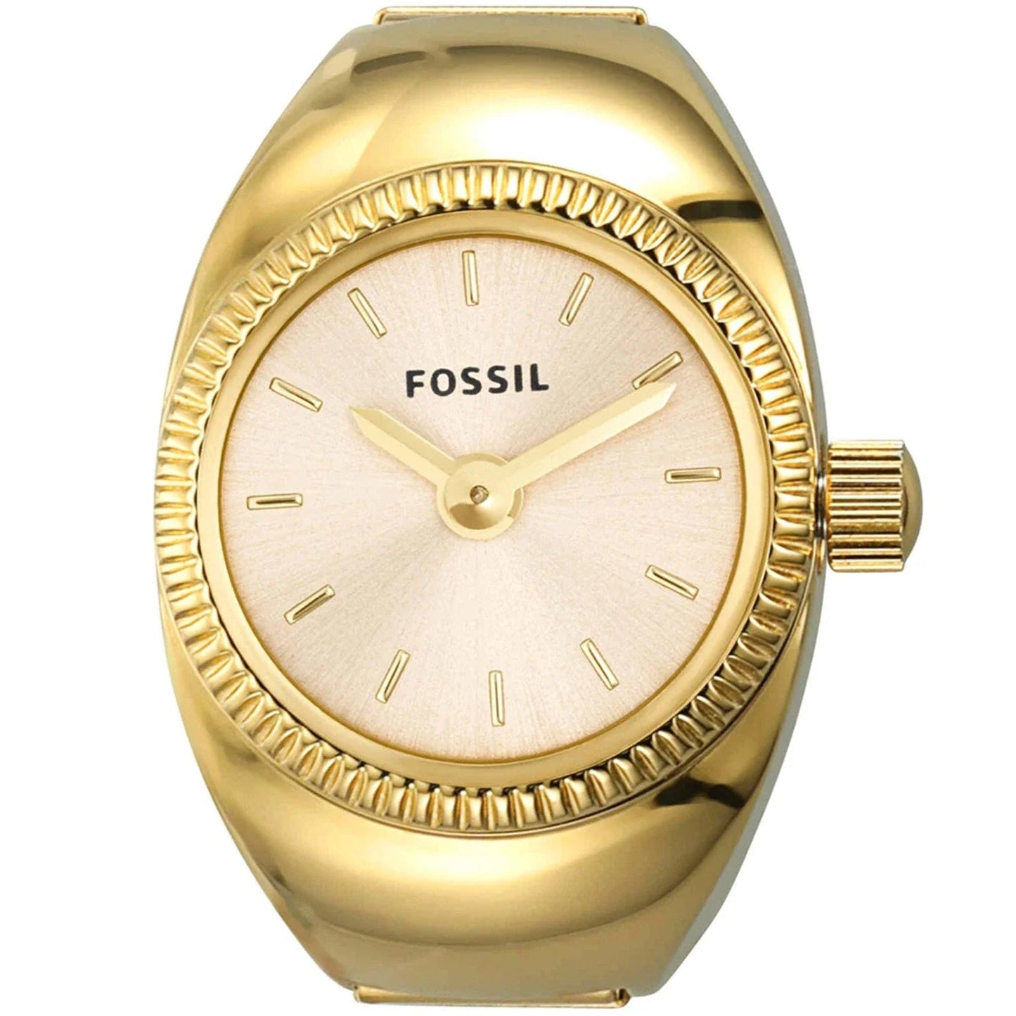 Fossil Women's Watch Ring Bids.com