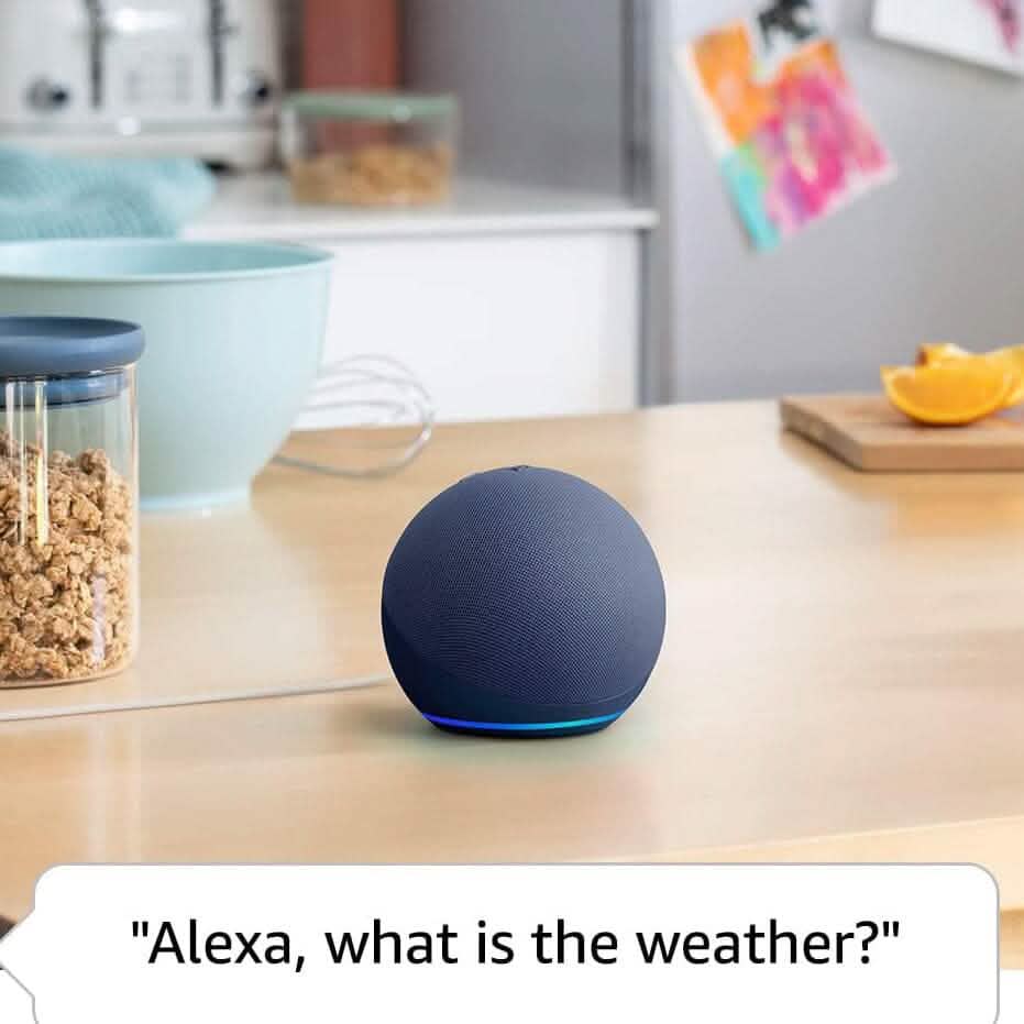 Echo Dot 5th Gen 2022 with Alexa (Refurbished) DailySale