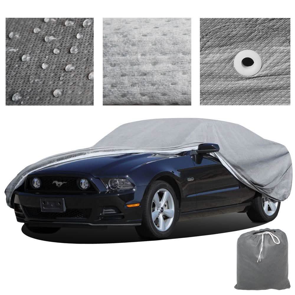Economy Outdoor Car Cover DailySale